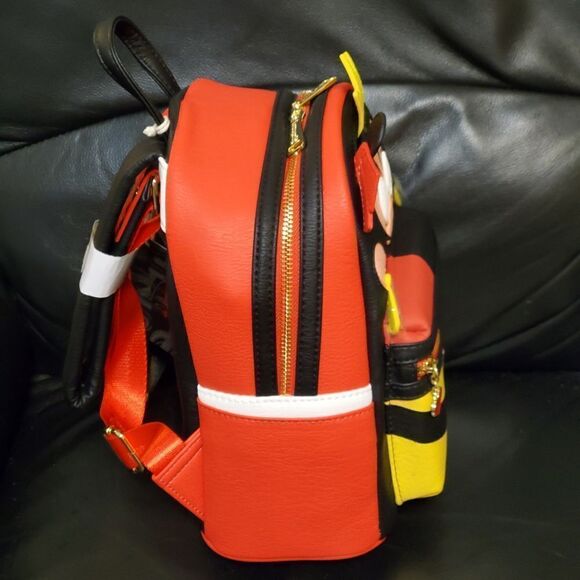 Disney Alice in Wonderland Red Queen Backpack main image 7
